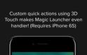 Magic Launcher Pro: AppStore free....κάνετε το κέντρο των ειδοποιήσεων μαγικό - Φωτογραφία 8