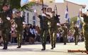Φωτό και βίντεο από τη στρατιωτική παρέλαση στη Λήμνο