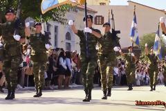 Φωτό και βίντεο από τη στρατιωτική παρέλαση στη Λήμνο