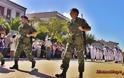 Φωτό και βίντεο από τη στρατιωτική παρέλαση στη Λήμνο - Φωτογραφία 13