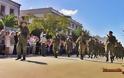 Φωτό και βίντεο από τη στρατιωτική παρέλαση στη Λήμνο - Φωτογραφία 15