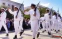 Φωτό και βίντεο από τη στρατιωτική παρέλαση στη Λήμνο - Φωτογραφία 9