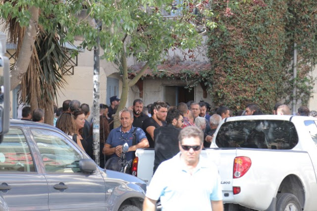 Υπό δρακόντεια μέτρα ασφαλείας ξεκίνησε η δίκη για την ληστεία στο Creta Maris - Φωτογραφία 2