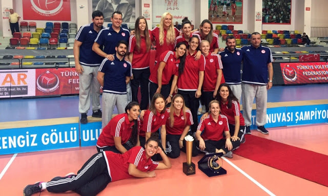 Η ΑΠΟΝΟΜΗ ΣΤΟΝ ΟΛΥΜΠΙΑΚΟ ΓΙΑ ΤΟ ΤΟΥΡΝΟΥΑ Genzin Gollu Volleyball Cup (VIDEO & PHOTOS) - Φωτογραφία 4