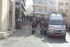 Τι κατέθεσε βασικός μάρτυρας στη δίκη για την ένοπλη ληστεία στη Χερσόνησο