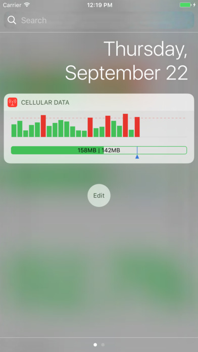 Data Widget: AppStore free today....ένα widget για το iphone σας - Φωτογραφία 4