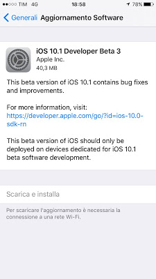 Η Apple κυκλοφόρησε το iOS 10.1 beta 3 για το iPhone, iPad και iPod touch - Φωτογραφία 3