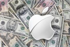 Οι μετοχές της Apple αυξήθηκαν σε επίπεδα ρεκόρ