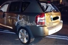 Προσέκρουσε σε παρκαρισμένα ΙΧ στα Χανιά και στη συνέχεια ανατράπηκε [photos]