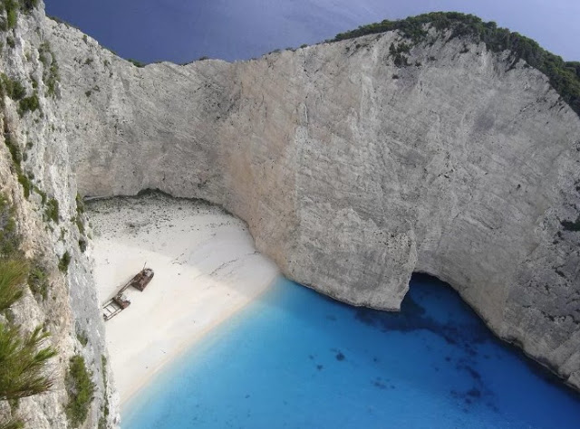 Δείτε την ελληνική παραλία που βρίσκεται στην κορυφή της Ευρώπης - Φωτογραφία 2