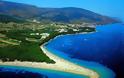 Δείτε την ελληνική παραλία που βρίσκεται στην κορυφή της Ευρώπης - Φωτογραφία 9