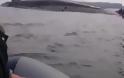 Ψαράδες στη Ρωσία έπιασαν υποβρύχιο [video]