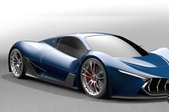 Maserati MC-63 βασισμένη στη LaFerrari
