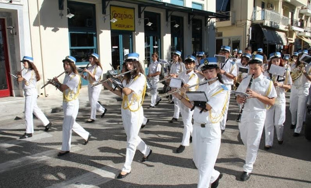 Στις εκδηλώσεις επετείου Ναυμαχίας της Ναυπάκτου ο αντιπρόεδρος του Πολεμικού Μουσείου Ταξίαρχος ε.α Παναγιώτης Γεωργόπουλος - Φωτογραφία 4