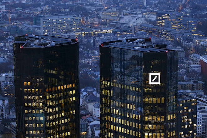 «Μαγειρεμένα» τα αποτελέσματα των stress tests για την Deutsche Bank; - Φωτογραφία 1