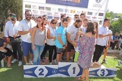 Η Μεσσαρά «αγκάλιασε» το 1ο Mellon Run