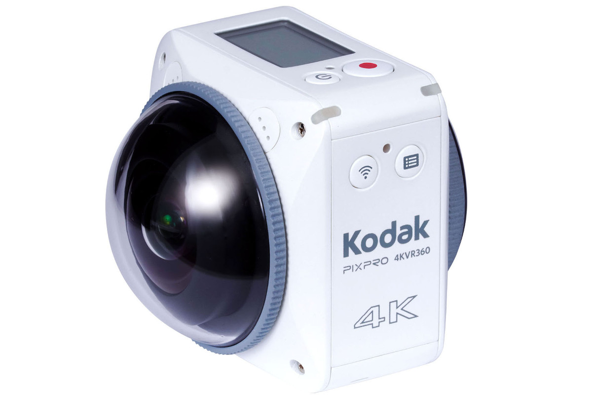 Το action camera θαύμα από την Kodak - Φωτογραφία 1