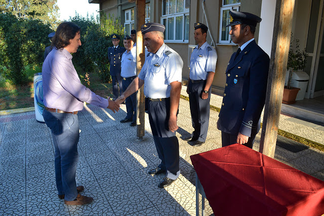 Τελετή Απονομής Πτυχίων στους Απόφοιτους της 4ης Εκπαιδευτικής Σειράς ΣΕΕ/ΣΔΙΕΠ/ΠΑ - Φωτογραφία 3