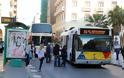 ΟΑΣΘ: Κανονικά θα συνεχίσουν να κυκλοφορούν τα αστικά λεωφορεία