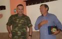Διάλεξη για την Οδική Ασφάλεια απο τον Κωστή Στεφανή στο Στρατόπεδο Καποτά - Φωτογραφία 13