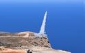 Εντυπωσιακά βίντεο από το Πεδίο Βολής Κρήτης με το οπλικό σύστημα «Patriot» [video]