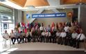 Συμμετοχή Αρχηγού ΓΕΕΘΑ στη Σύνοδο του NATO για τη Νότια Πτέρυγα της Συμμαχίας