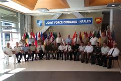 Συμμετοχή Αρχηγού ΓΕΕΘΑ στη Σύνοδο του NATO για τη Νότια Πτέρυγα της Συμμαχίας