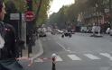 ΤΡΟΜΟΣ! Συναγερμός στο Παρίσι μετά από απειλή για βόμβα - Φωτογραφία 1