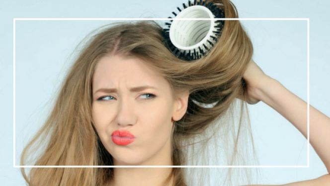 Μάθε πως θα ισιώσεις τα μαλλιά σου χωρίς σεσουάρ και χωρίς σίδερο, χωρίς θερμότητα γενικά! - Φωτογραφία 1