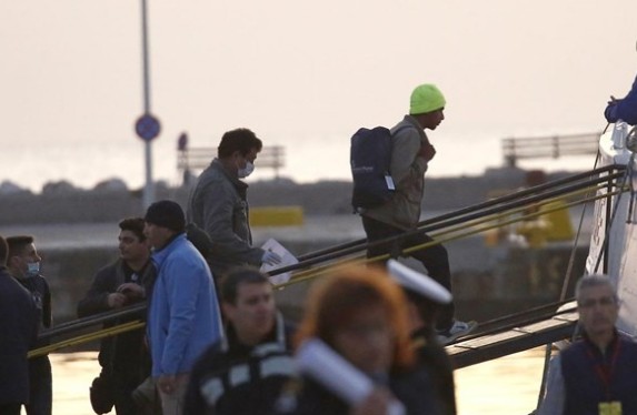 Επιστροφή 58 παράτυπων μεταναστών στην Τουρκία - Φωτογραφία 1