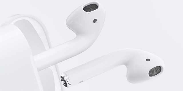 Σκουλαρίκια για να μην χάνετε ποτέ τα νέα ασύρματα ακουστικά της Apple - Φωτογραφία 1