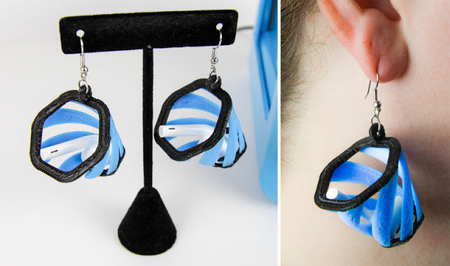 Σκουλαρίκια για να μην χάνετε ποτέ τα νέα ασύρματα ακουστικά της Apple - Φωτογραφία 3
