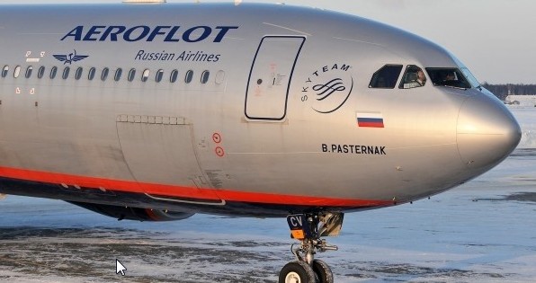 Εκκένωση αεροσκάφους της Aeroflot στη Γενεύη! - Φωτογραφία 1