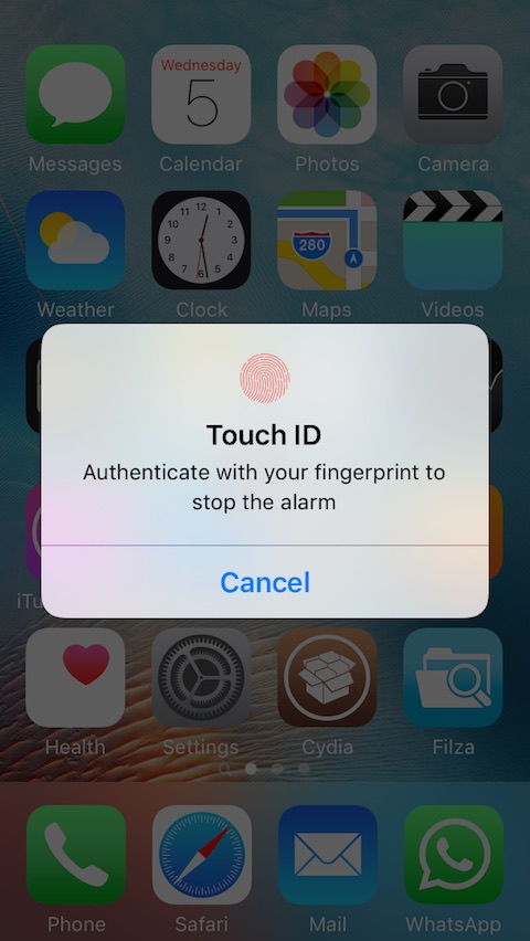 No2Theft: Cydia tweak new....Το νέο αντικλεπτικό για το iphone σας - Φωτογραφία 3