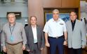 Συνάντηση του Αρχηγού ΓΕΑ με τους Προέδρους των Συλλόγων Αποφοίτων των Στρατιωτικών Σχολών Υπαξιωματικών της ΠΑ - Φωτογραφία 1