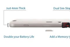 Έρχεται η θήκη που θα απογειώσει το iphone σας