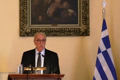 Παρουσία ΑΝΥΕΘΑ Δημήτρη Βίτσα στην εκδήλωση προς τιμή του Πέτρου Ζ. Σαρόγλου