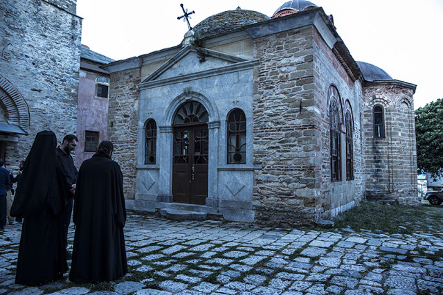 9131 - Το Άγιο Όρος με τον φακό του Ιάπωνα φωτογράφου 中西裕人（なかにし・ひろひと） - Φωτογραφία 26