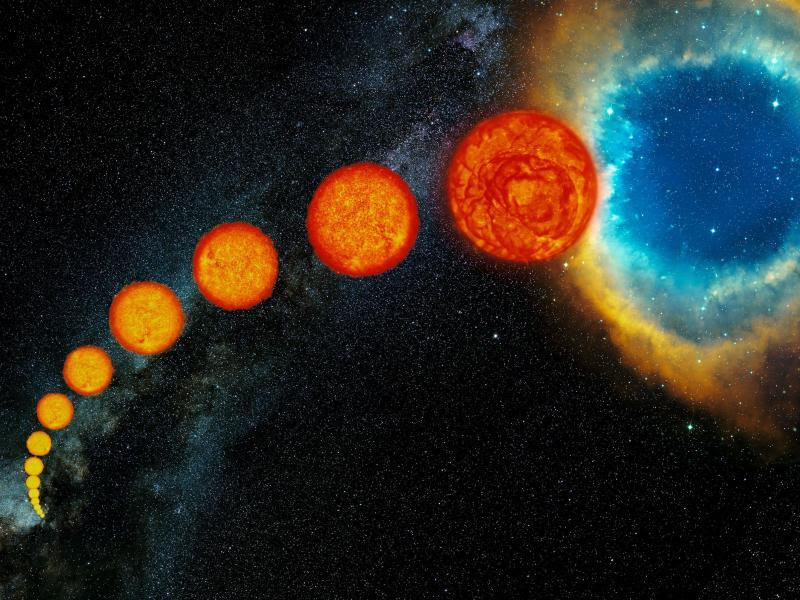 Σεμινάριo στον Όμιλο Φίλων Αστρονομίας: Η εσωτερική δομή και εξέλιξη των άστρων - Φωτογραφία 1