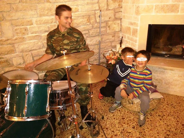 Κοντά στα παιδιά της Κιβωτού του Κόσμου το ΓΕΣ - Φωτογραφία 5