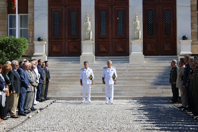 Τελετή Έναρξης 69ης Εκπαιδευτικής Σειράς ΣΕΘΑ - Φωτογραφία 3