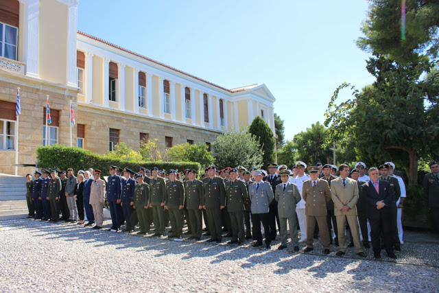 Τελετή Έναρξης 69ης Εκπαιδευτικής Σειράς ΣΕΘΑ - Φωτογραφία 6