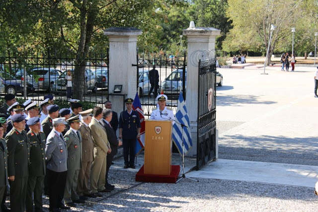 Τελετή Έναρξης 69ης Εκπαιδευτικής Σειράς ΣΕΘΑ - Φωτογραφία 9