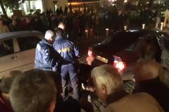 Ανθρωποκυνηγητό και πυροβολισμοί στην Κ. Πλατεία της Ξάνθης για ένα Ι.Χ. γεμάτο μετανάστες