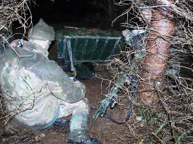 Επιχειρησιακή Εκπαίδευση Ειδικών Δυνάμεων - Φωτογραφία 5