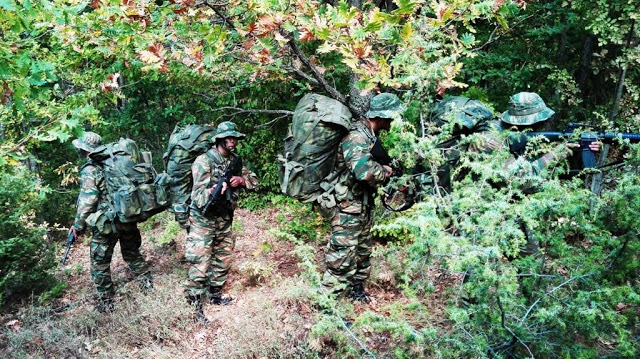 Επιχειρησιακή Εκπαίδευση Ειδικών Δυνάμεων - Φωτογραφία 8