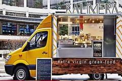 H ελληνική καντίνα ''Kalimera'' που έχει ξετρελάνει τους Λονδρέζους