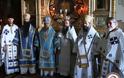 9134 - Φωτογραφίες από την εις πρεσβύτερο χειροτονία του νέου Ηγουμένου της Ιεράς Μονής Αγίου Παντελεήμονος (Ρωσικό) στο Άγιο Όρος