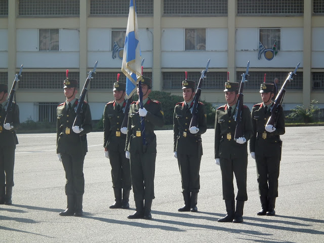 Παρουσία ΥΕΘΑ Πάνου Καμμένου στην Τελετή Παράδοσης Πολεμικών Σημαιών σε Σχηματισμούς και Μονάδες της 1ης Στρατιάς (110 Φωτό) - Φωτογραφία 74