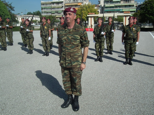 Παρουσία ΥΕΘΑ Πάνου Καμμένου στην Τελετή Παράδοσης Πολεμικών Σημαιών σε Σχηματισμούς και Μονάδες της 1ης Στρατιάς (110 Φωτό) - Φωτογραφία 78